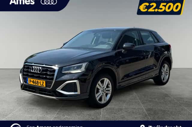Audi Q2 (2022) thumbnail 1