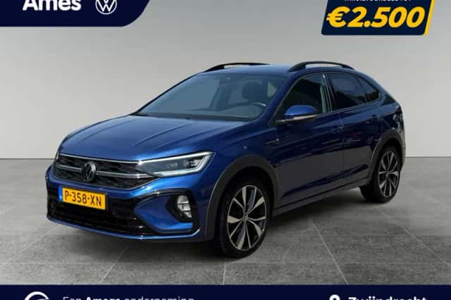 Volkswagen Taigo (2022) thumbnail 1