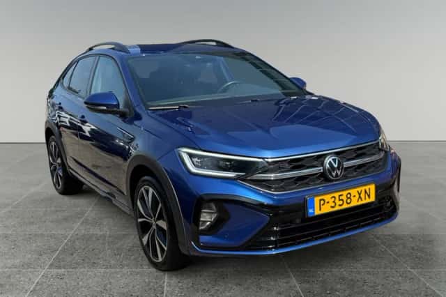 Volkswagen Taigo (2022) thumbnail 3