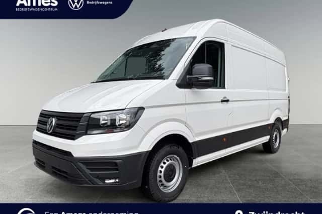 Volkswagen Crafter (2024) thumbnail 1