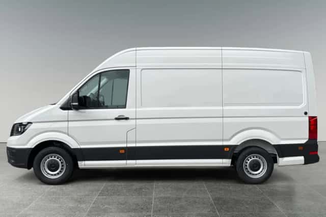 Volkswagen Crafter (2024) thumbnail 4