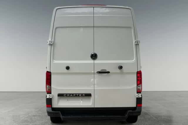 Volkswagen Crafter (2024) thumbnail 6