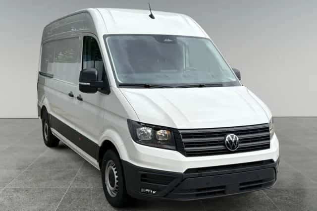 Volkswagen Crafter (2024) thumbnail 2