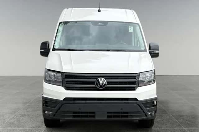 Volkswagen Crafter (2024) thumbnail 5