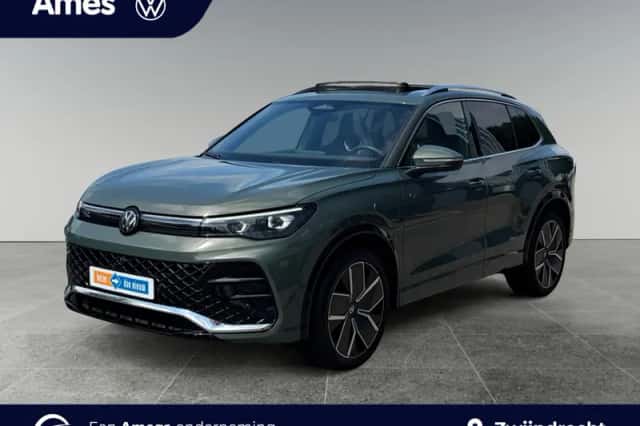 Volkswagen Tiguan (2026) thumbnail 1