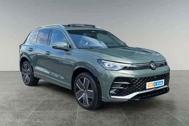 Volkswagen Tiguan (2026) thumbnail 2