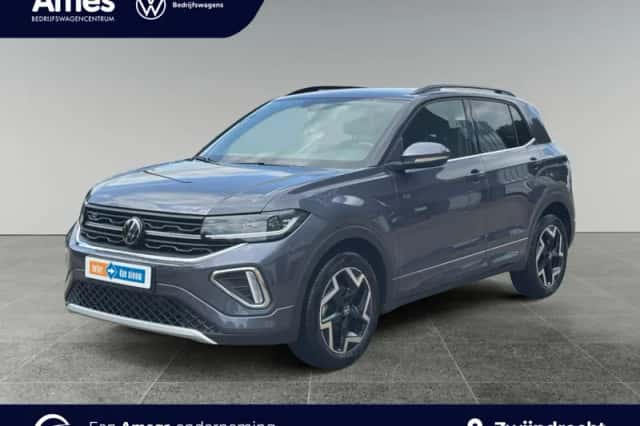 Volkswagen T-Cross (2025) thumbnail 1