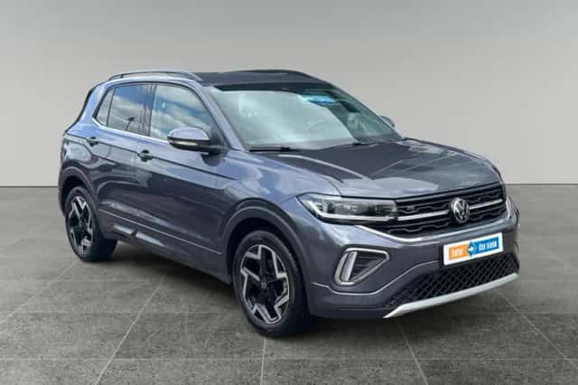 Volkswagen T-Cross (2025) thumbnail 2
