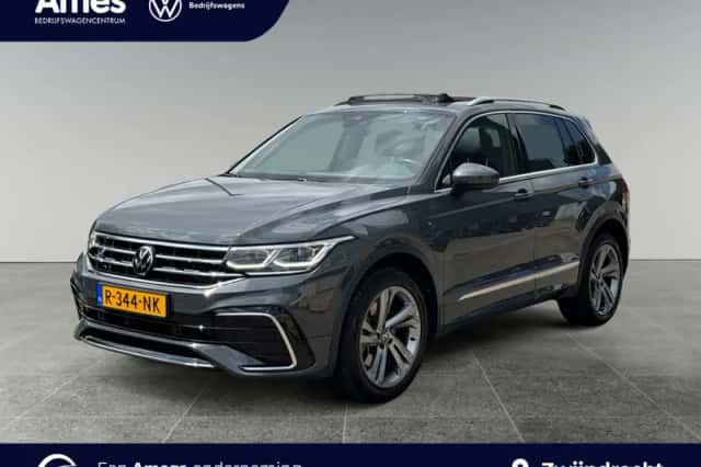 Volkswagen Tiguan (2022) thumbnail 1
