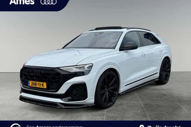 Audi Q8 (2025) thumbnail 1