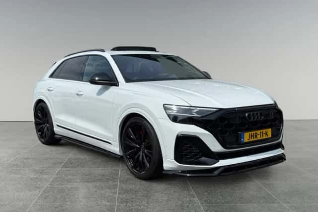 Audi Q8 (2025) thumbnail 2