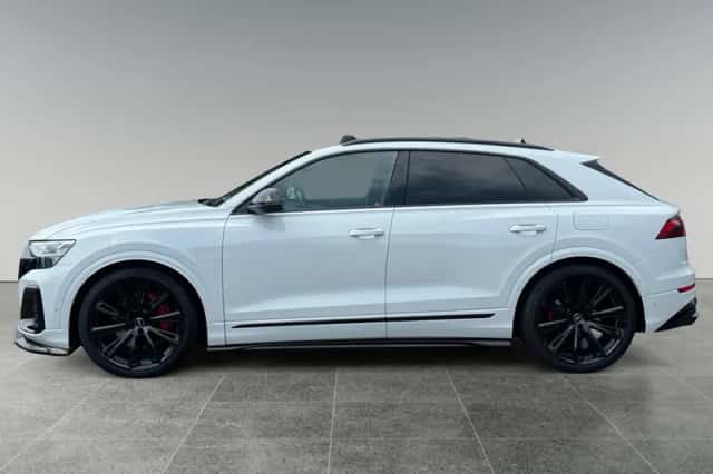 Audi Q8 (2025) thumbnail 4
