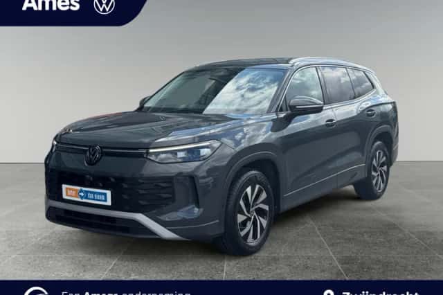 Volkswagen Tayron (2025) thumbnail 1
