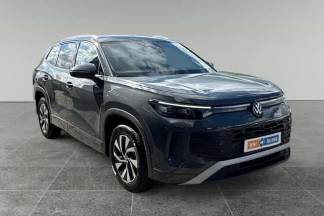 Volkswagen Tayron (2025) thumbnail 2