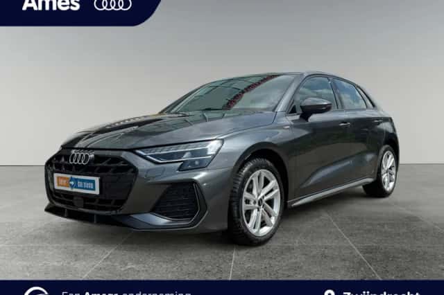 Audi A3 (2025) thumbnail 1