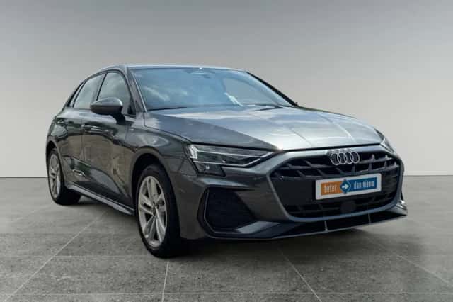 Audi A3 (2025) thumbnail 2