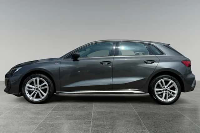 Audi A3 (2025) thumbnail 6