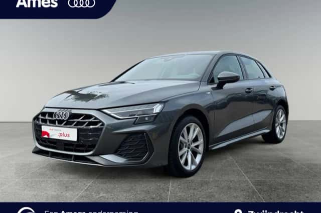 Audi A3 (2025) thumbnail 1