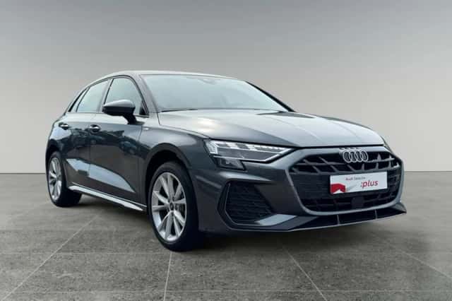 Audi A3 (2025) thumbnail 2