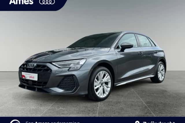 Audi A3 (2025) thumbnail 1