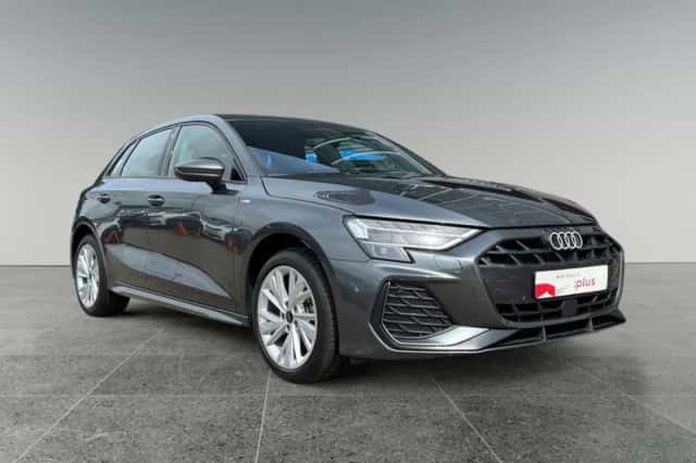 Audi A3 (2025) thumbnail 2