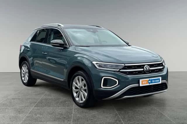 Volkswagen T-Roc (2025) thumbnail 3