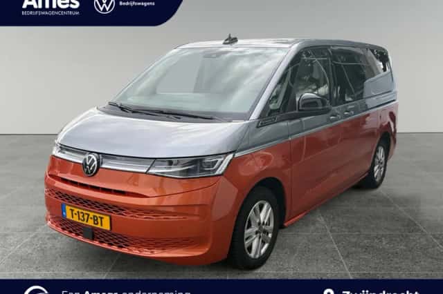 Volkswagen Multivan (2023) thumbnail 1