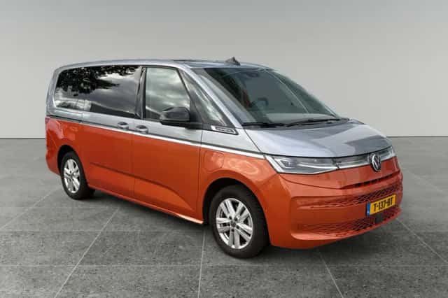 Volkswagen Multivan (2023) thumbnail 2