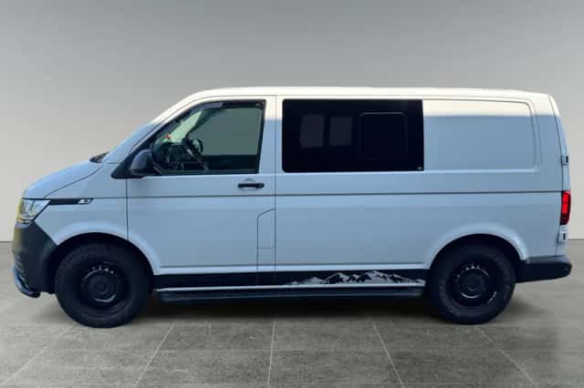 Volkswagen Transporter (2022) thumbnail 4