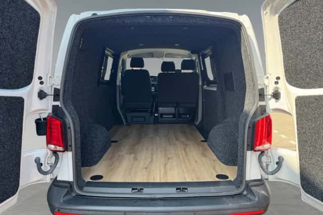 Volkswagen Transporter (2022) thumbnail 6