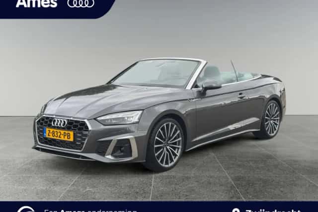 Audi A5 (2024) thumbnail 1