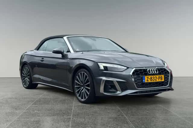 Audi A5 (2024) thumbnail 2