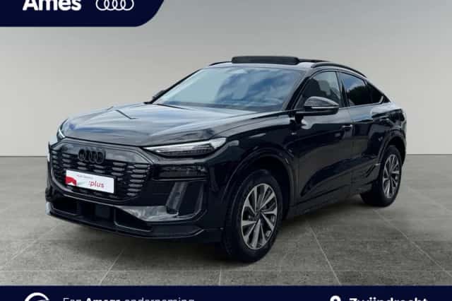 Audi Q6 (2026) thumbnail 1