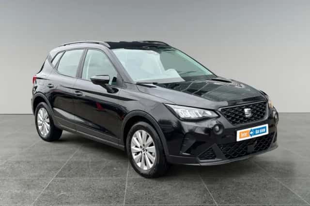SEAT Arona (2025) thumbnail 2