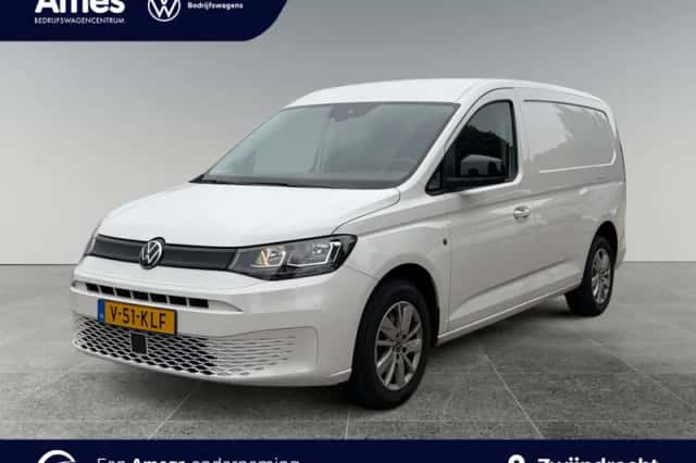 Volkswagen Caddy (2024) thumbnail 1