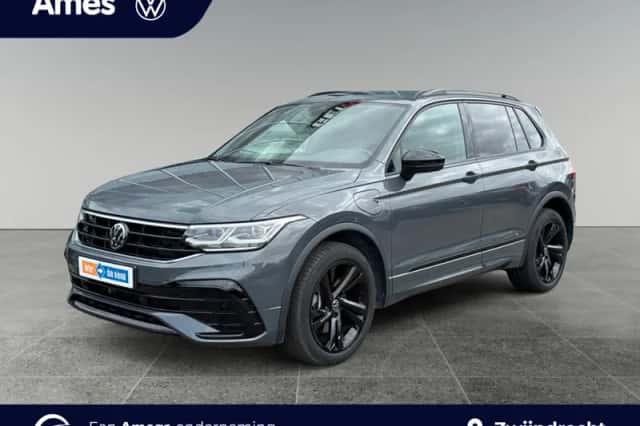 Volkswagen Tiguan (2023) thumbnail 1