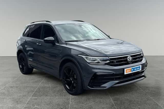 Volkswagen Tiguan (2023) thumbnail 2