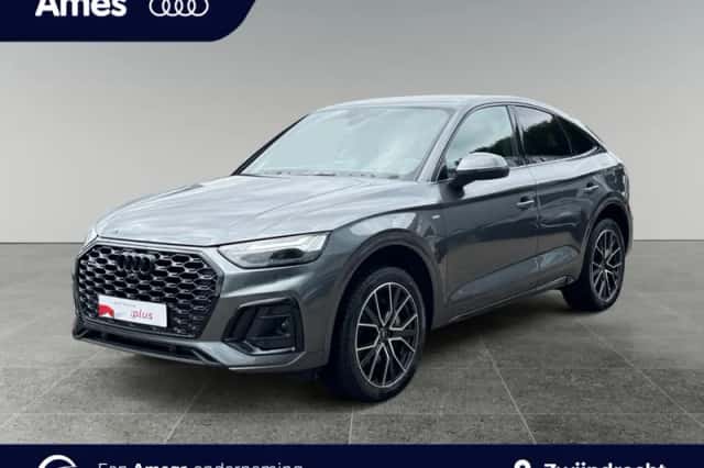 Audi Q5 (2024) thumbnail 1