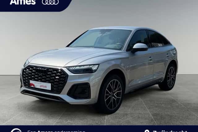 Audi Q5 (2024) thumbnail 1