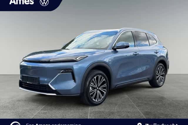 Geely Starray EM-i (2026) thumbnail 1