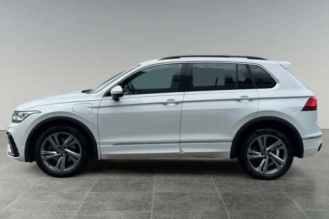 Volkswagen Tiguan (2021) thumbnail 6