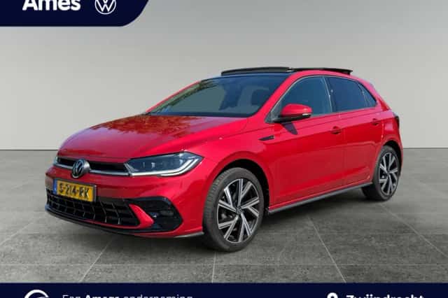 Volkswagen Polo (2023) thumbnail 1
