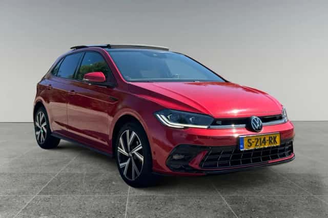 Volkswagen Polo (2023) thumbnail 2