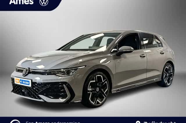 Volkswagen Golf (2025) thumbnail 1