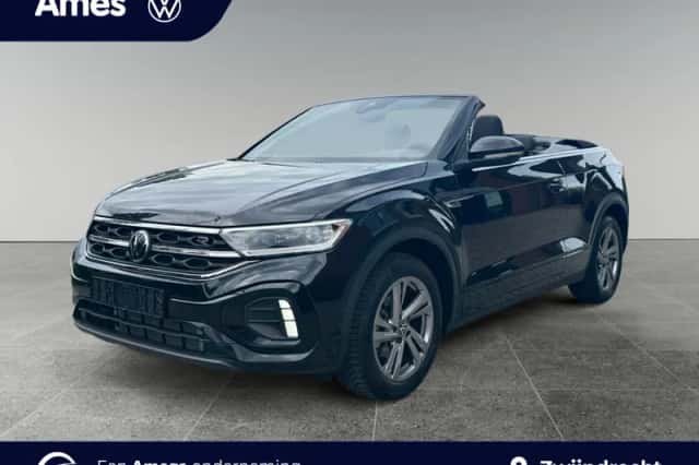 Volkswagen T-Roc (2025) thumbnail 1