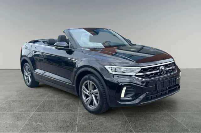 Volkswagen T-Roc (2025) thumbnail 4