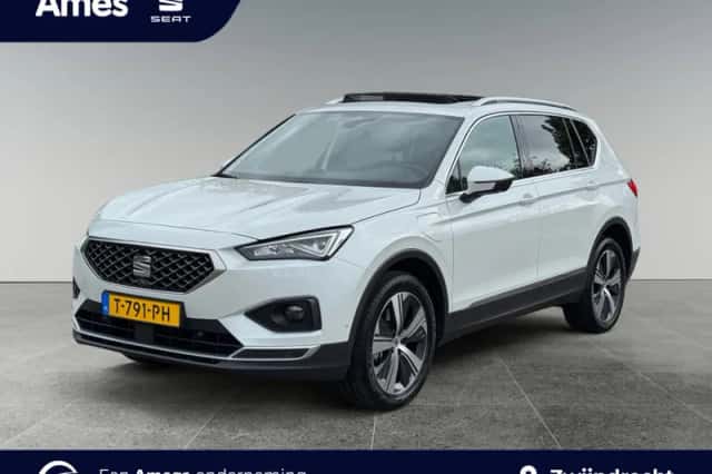 SEAT Tarraco (2023) thumbnail 1