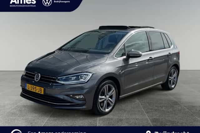 Volkswagen Golf Sportsvan (2020) thumbnail 1