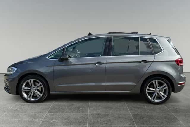 Volkswagen Golf Sportsvan (2020) thumbnail 4