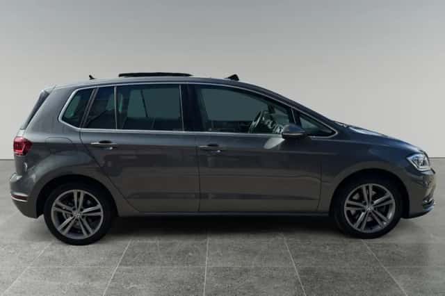 Volkswagen Golf Sportsvan (2020) thumbnail 5